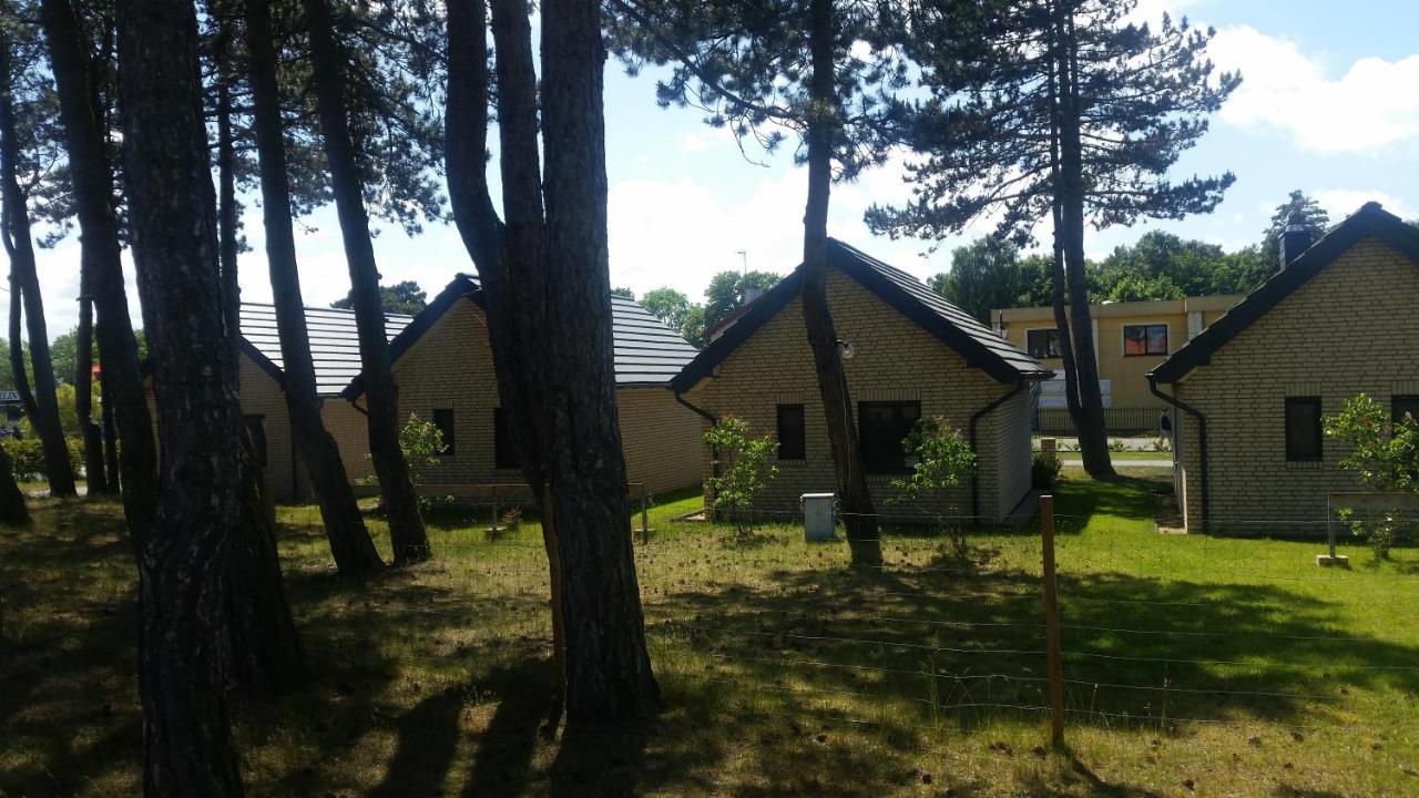 Baltic Holiday Houses Мєлно Екстер'єр фото