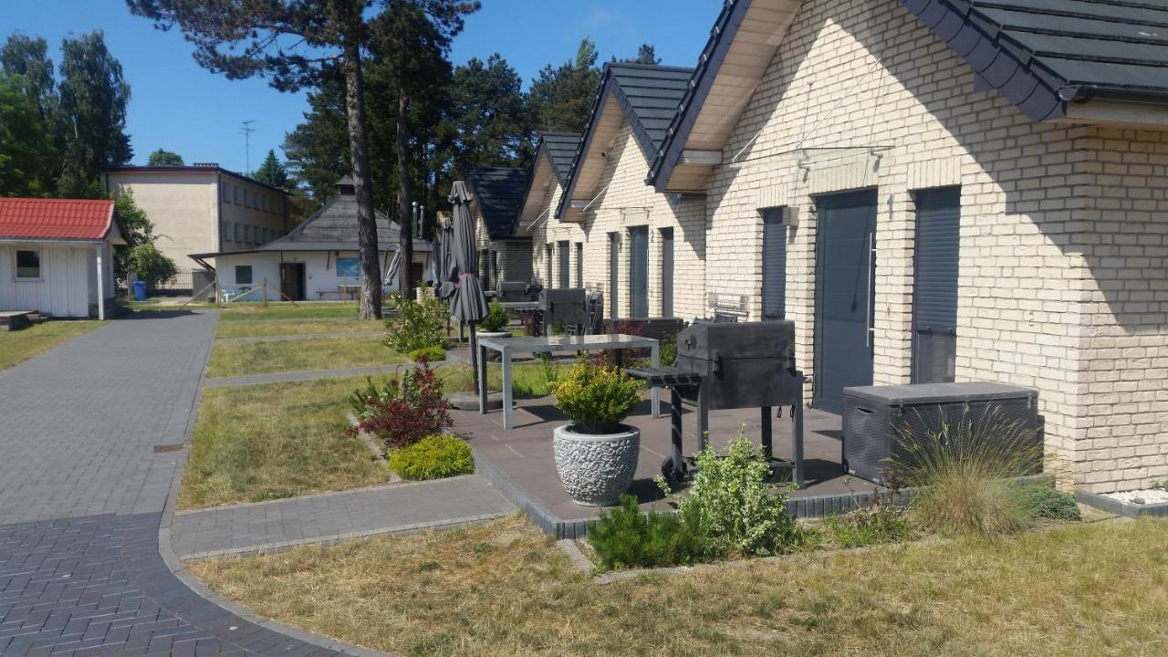 Baltic Holiday Houses Мєлно Екстер'єр фото