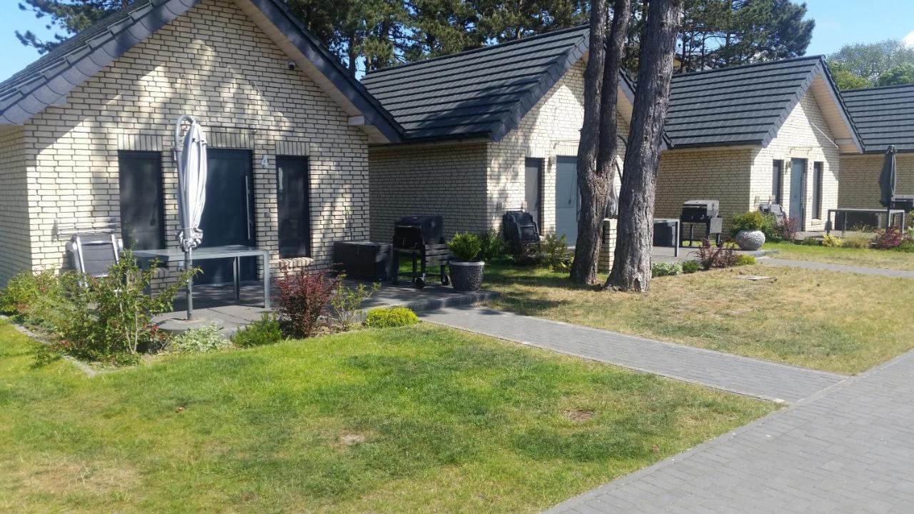 Baltic Holiday Houses Мєлно Екстер'єр фото