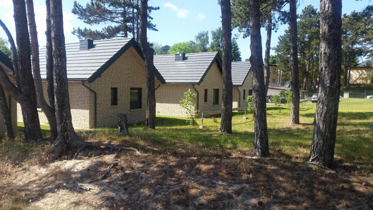 Baltic Holiday Houses Мєлно Екстер'єр фото
