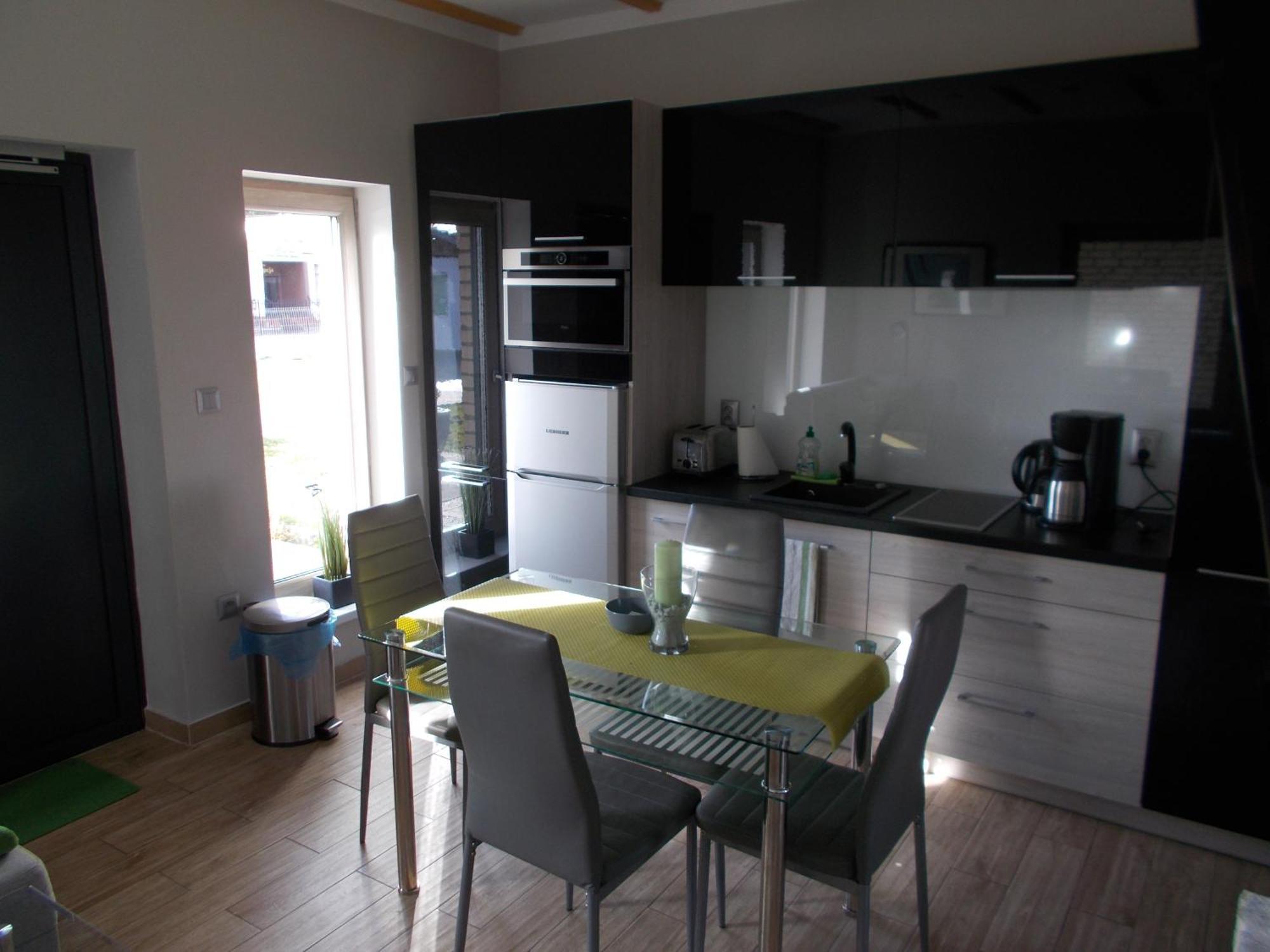 Baltic Holiday Houses Мєлно Номер фото