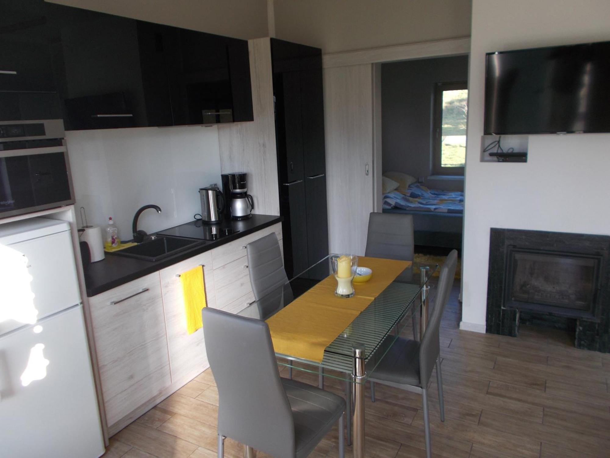 Baltic Holiday Houses Мєлно Номер фото