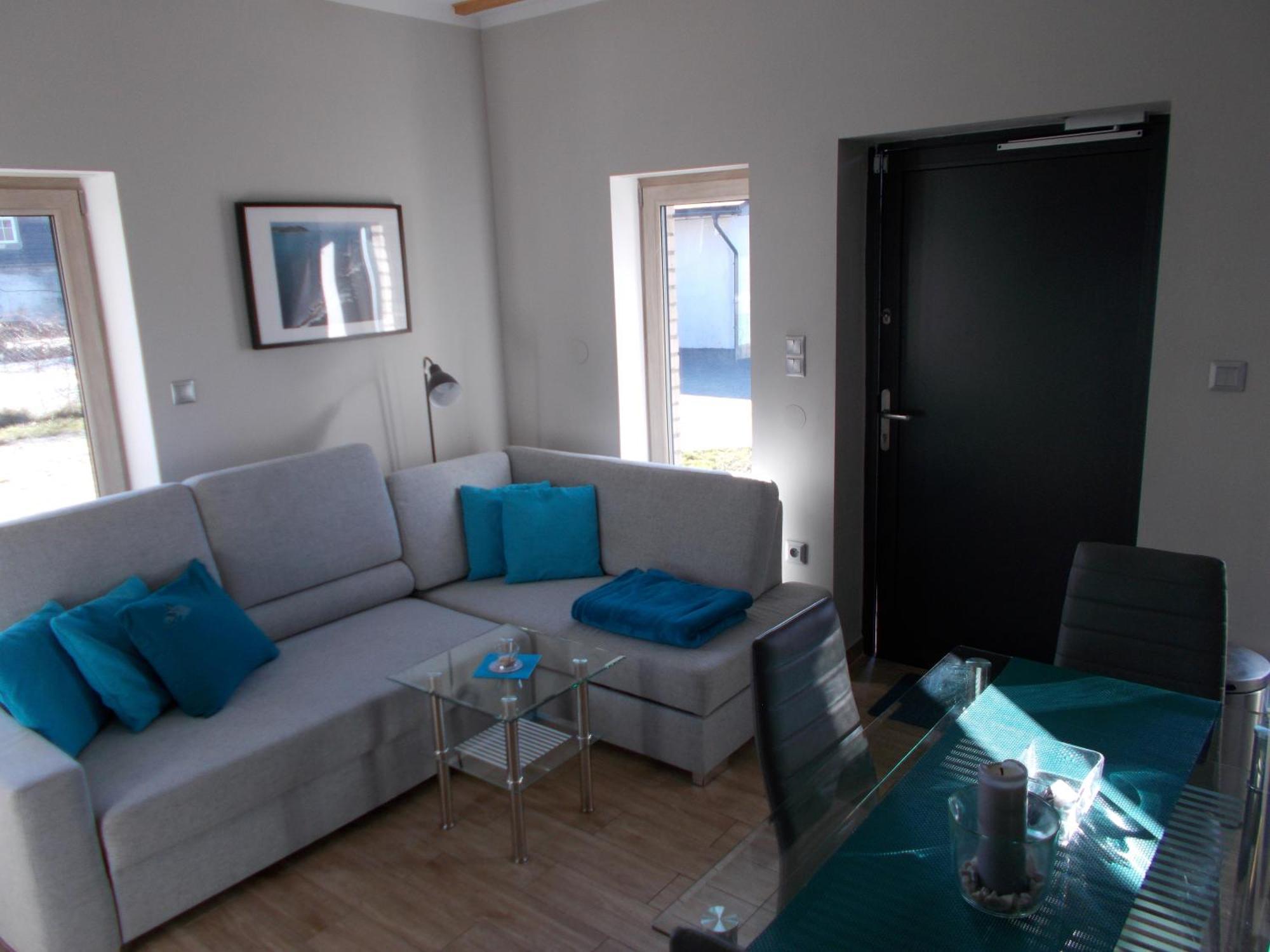 Baltic Holiday Houses Мєлно Номер фото