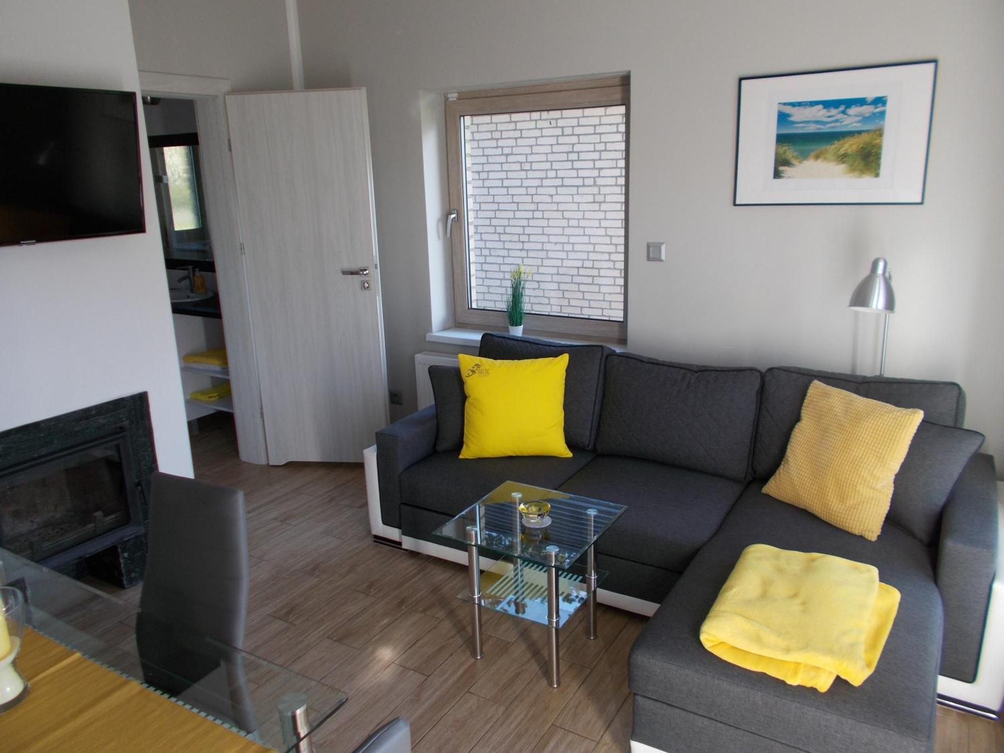 Baltic Holiday Houses Мєлно Номер фото