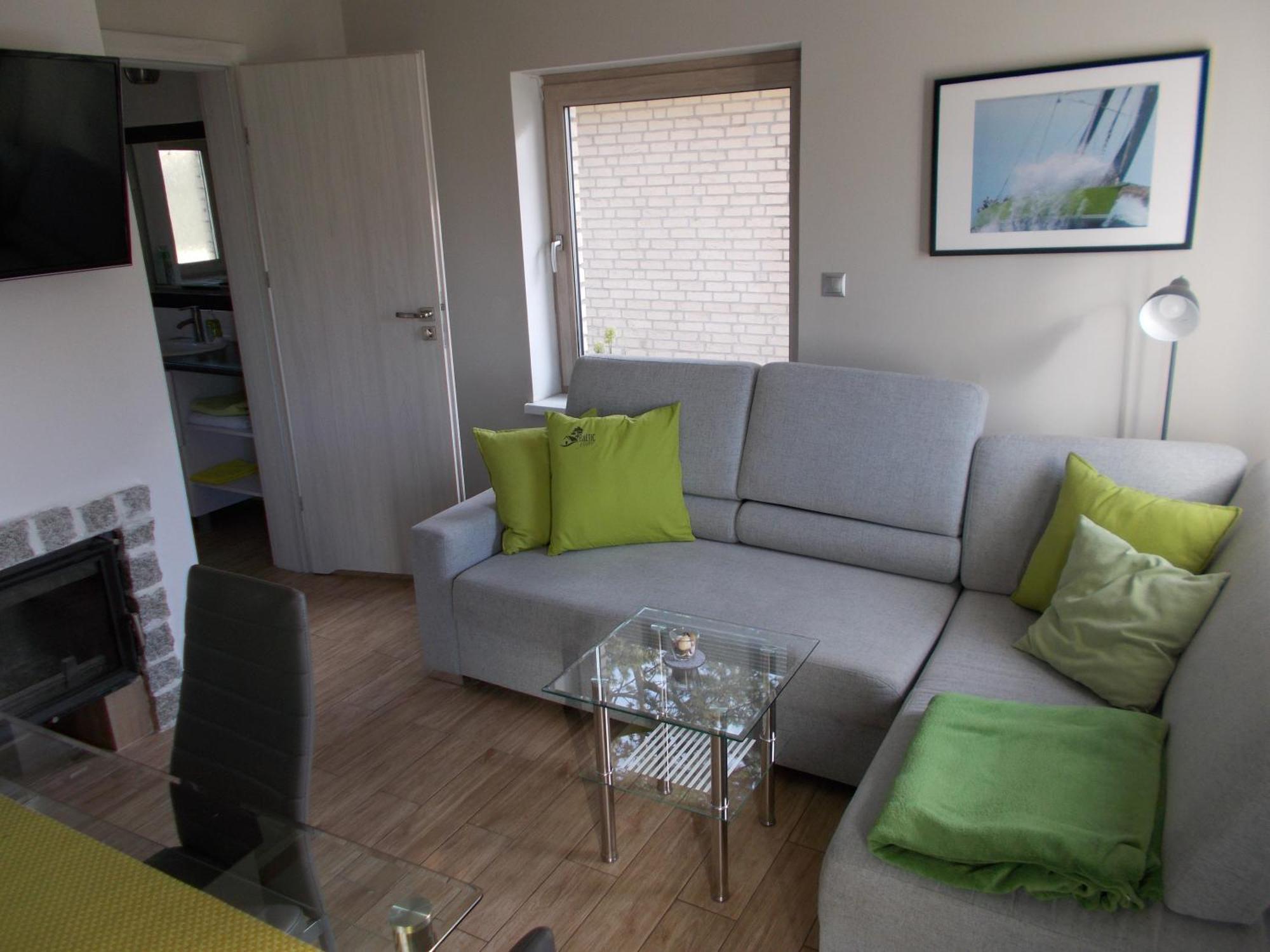 Baltic Holiday Houses Мєлно Номер фото