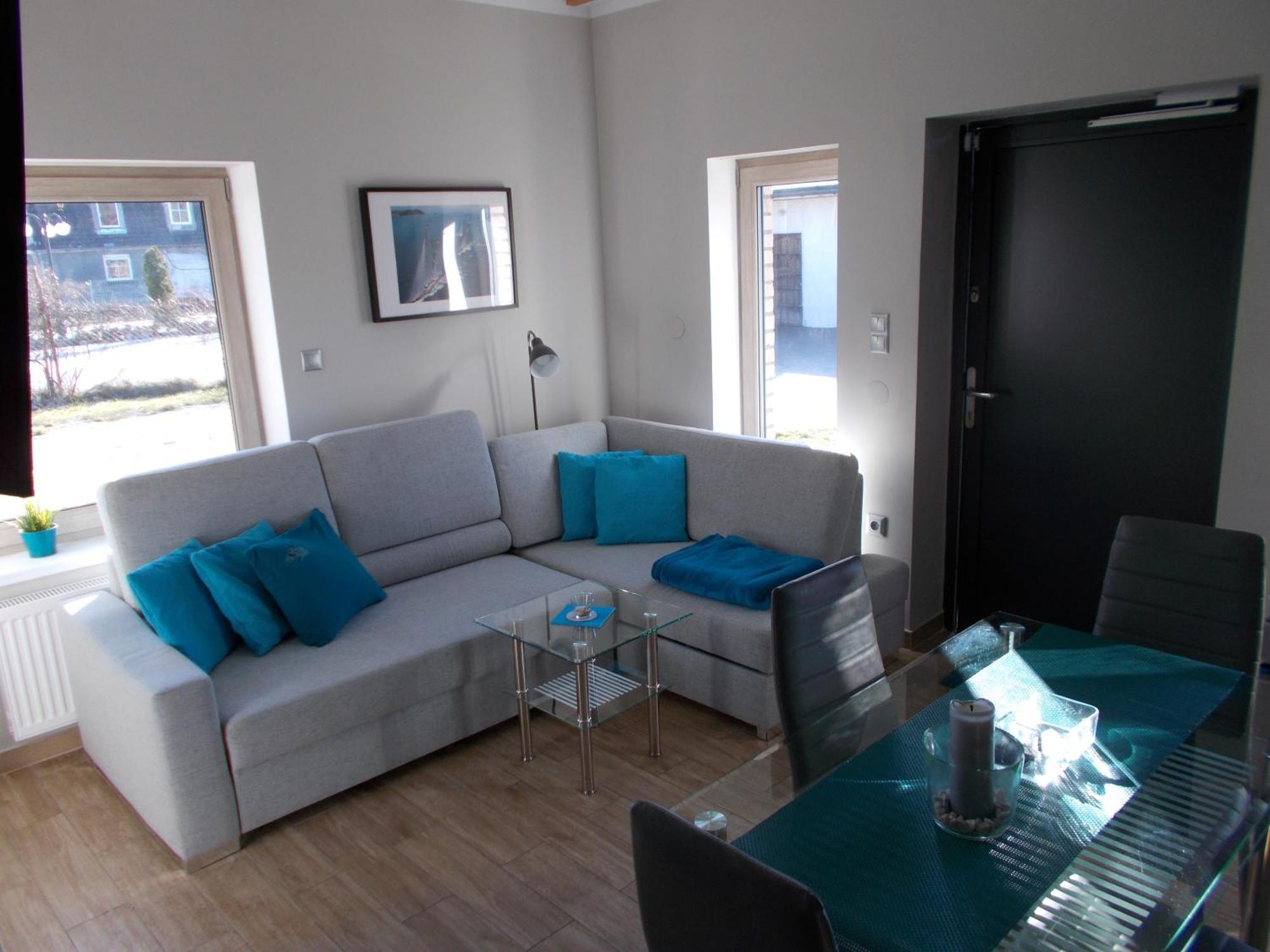 Baltic Holiday Houses Мєлно Номер фото