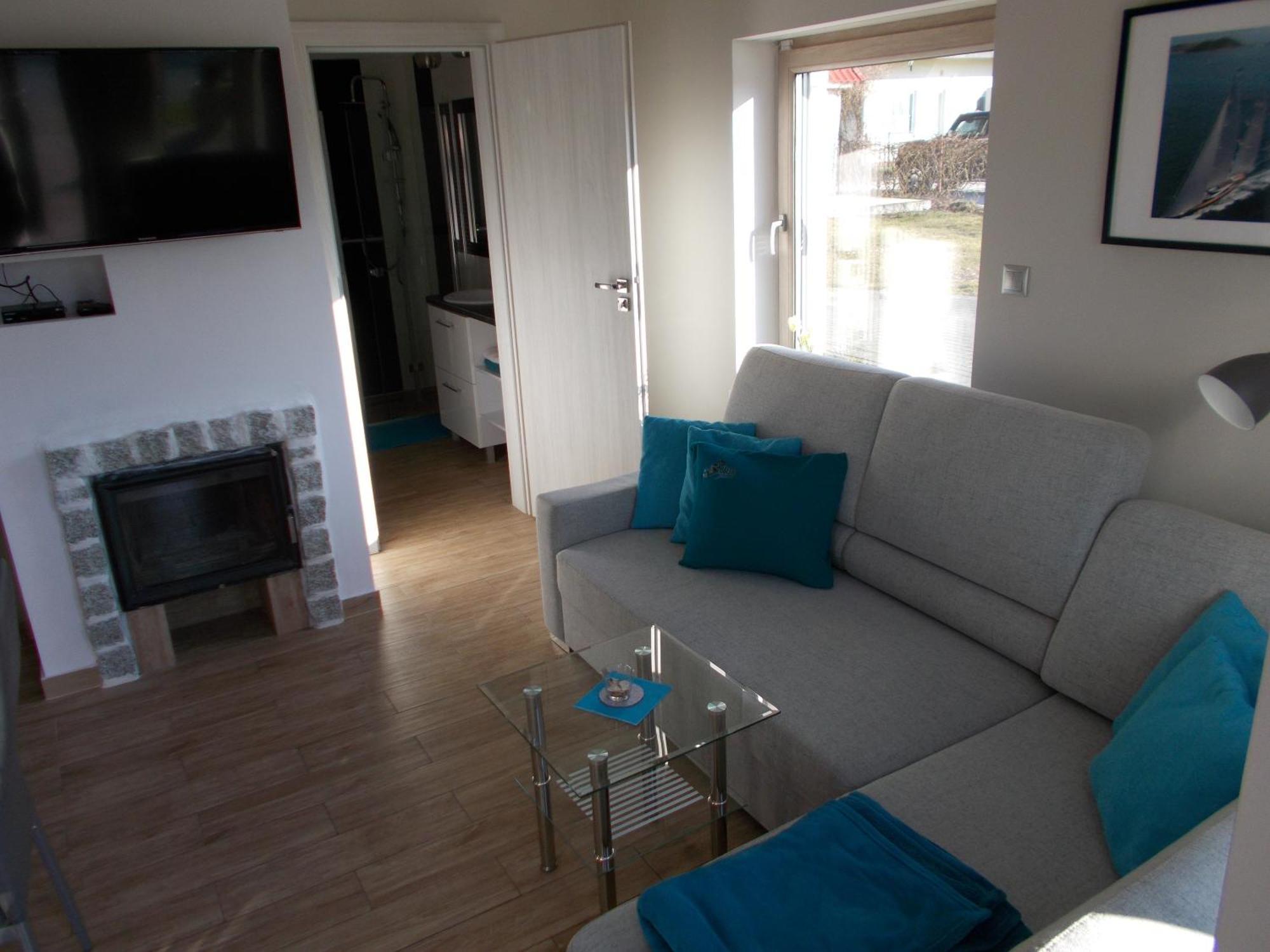 Baltic Holiday Houses Мєлно Номер фото