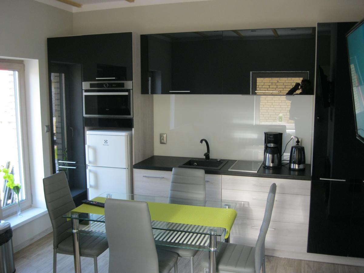 Baltic Holiday Houses Мєлно Екстер'єр фото