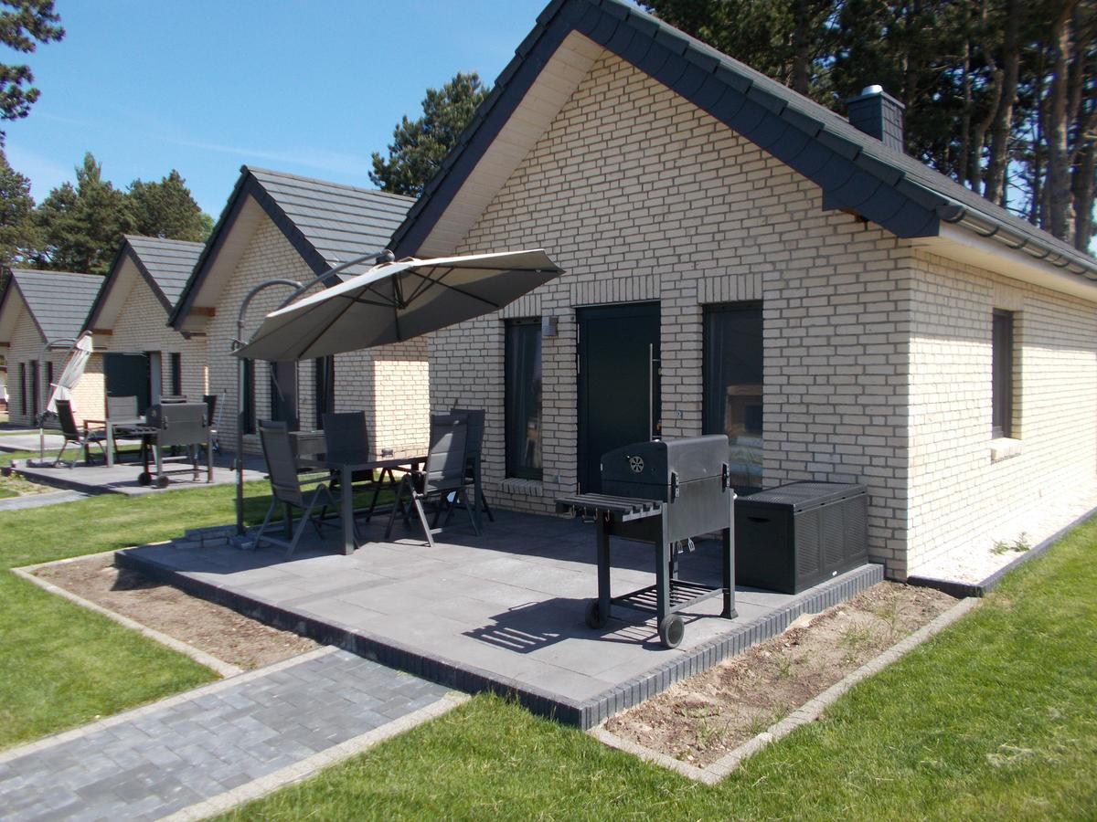 Baltic Holiday Houses Мєлно Екстер'єр фото