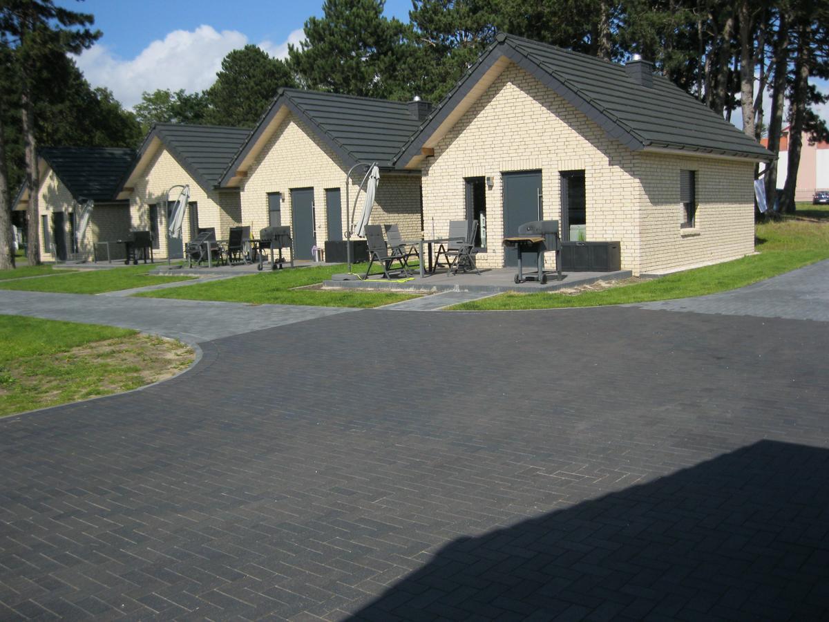 Baltic Holiday Houses Мєлно Екстер'єр фото