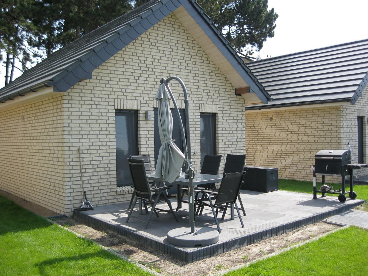 Baltic Holiday Houses Мєлно Екстер'єр фото