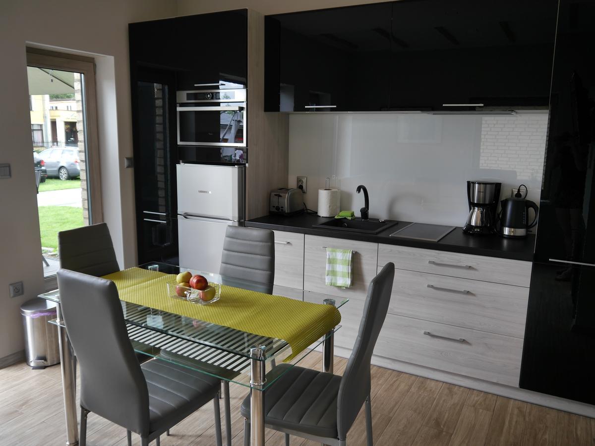 Baltic Holiday Houses Мєлно Екстер'єр фото