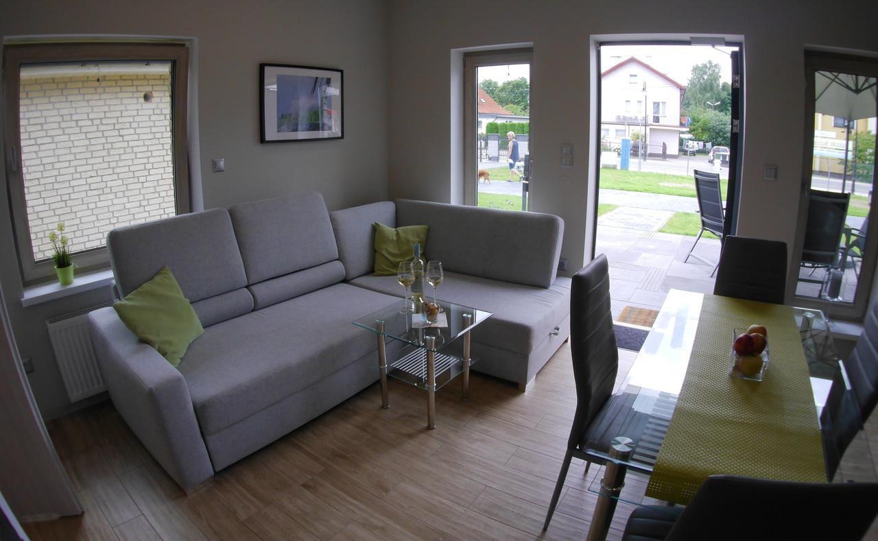 Baltic Holiday Houses Мєлно Екстер'єр фото