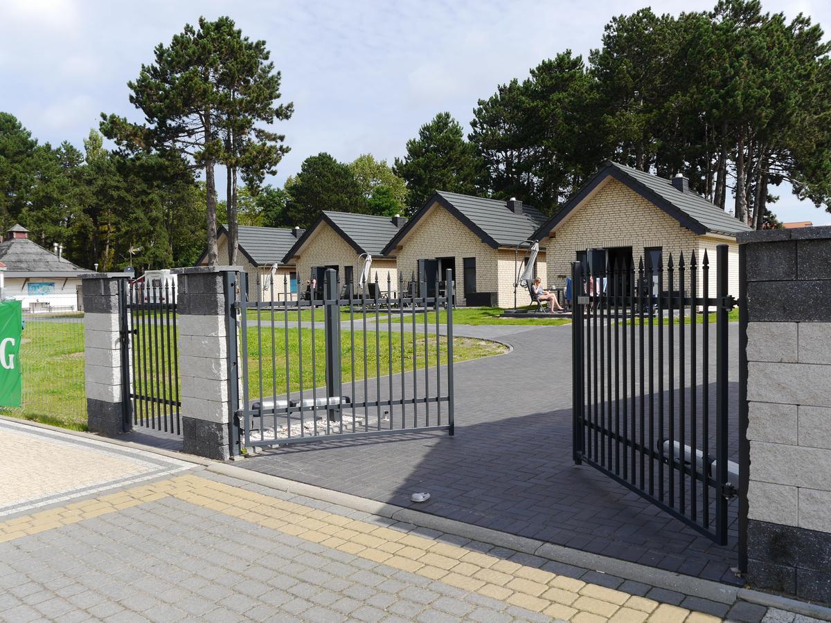 Baltic Holiday Houses Мєлно Екстер'єр фото