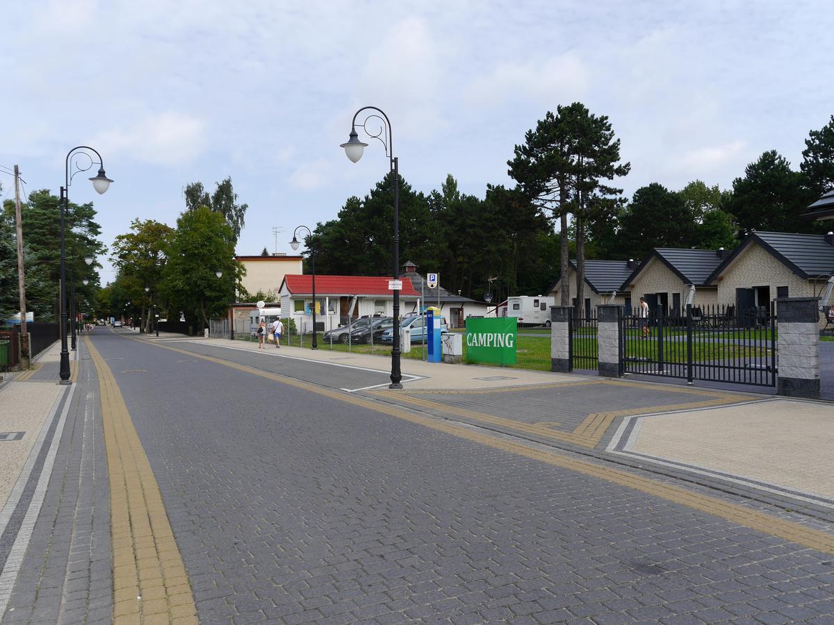 Baltic Holiday Houses Мєлно Екстер'єр фото