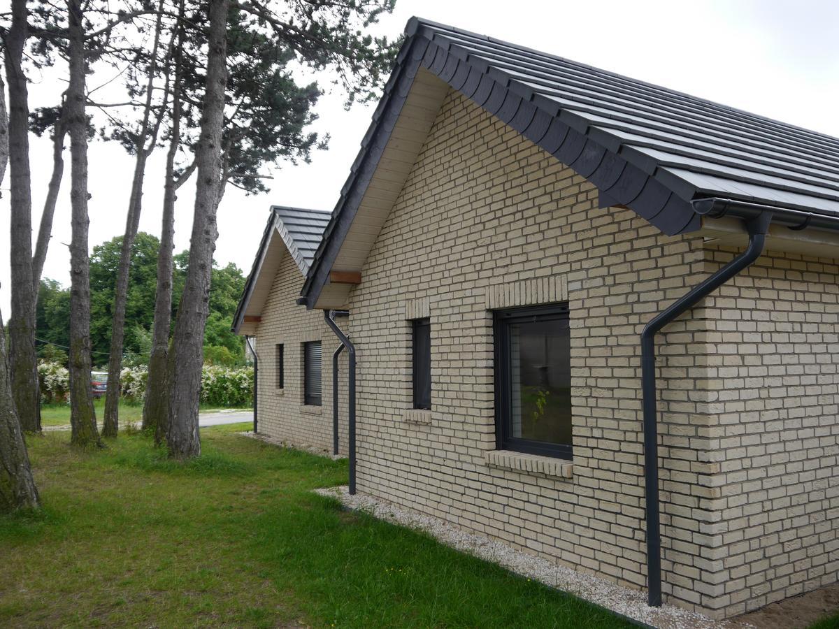 Baltic Holiday Houses Мєлно Екстер'єр фото