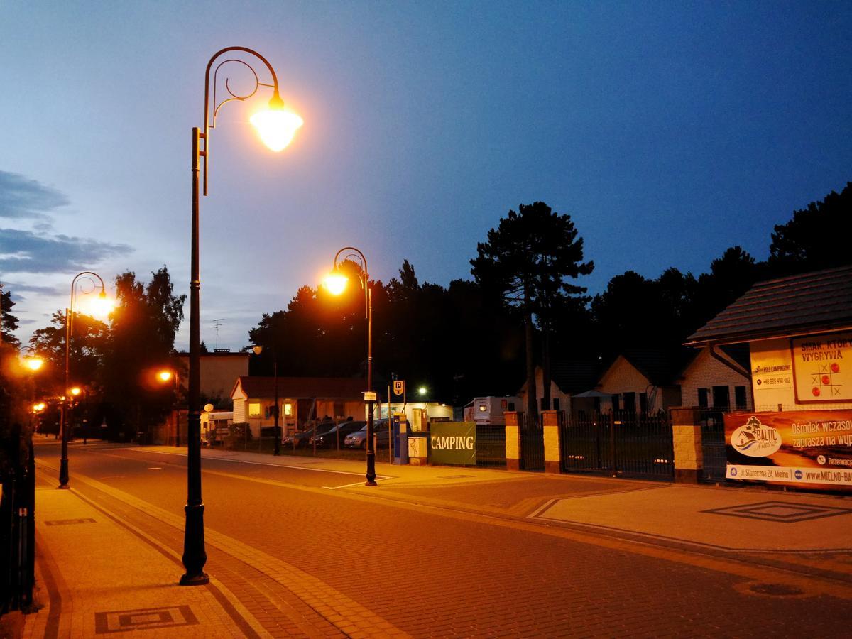 Baltic Holiday Houses Мєлно Екстер'єр фото