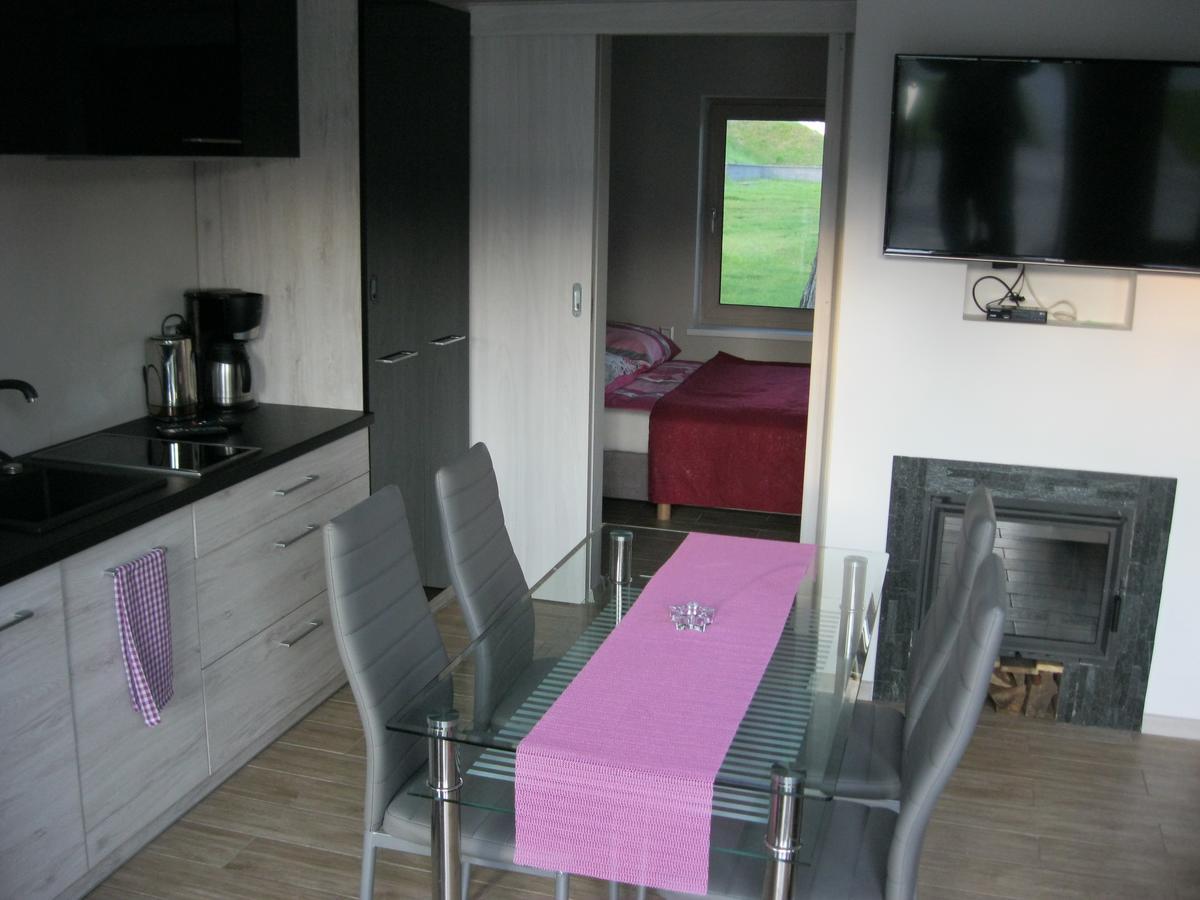 Baltic Holiday Houses Мєлно Екстер'єр фото