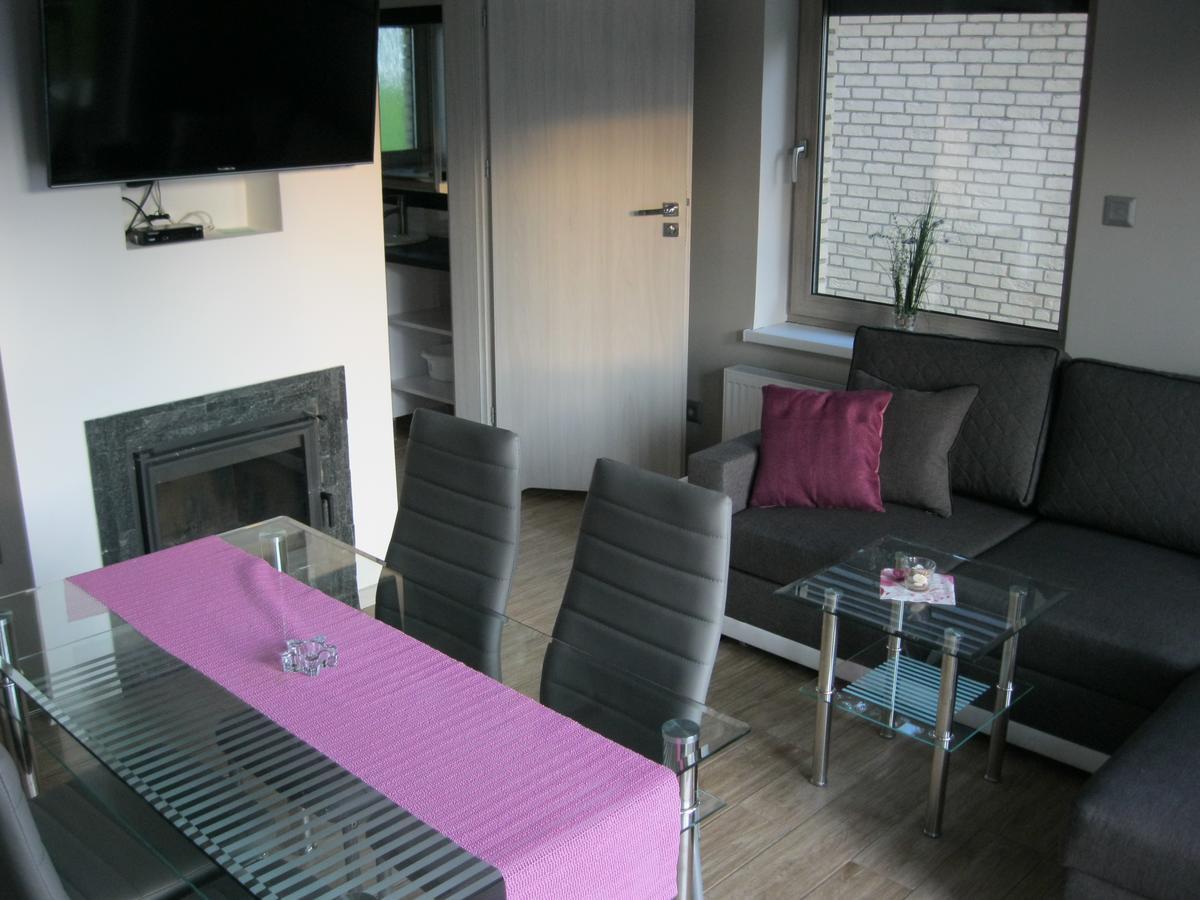 Baltic Holiday Houses Мєлно Екстер'єр фото