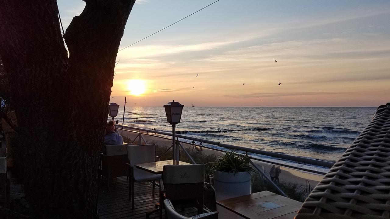 Baltic Holiday Houses Мєлно Екстер'єр фото