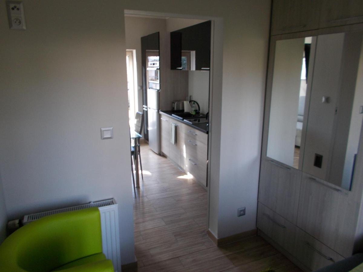 Baltic Holiday Houses Мєлно Екстер'єр фото